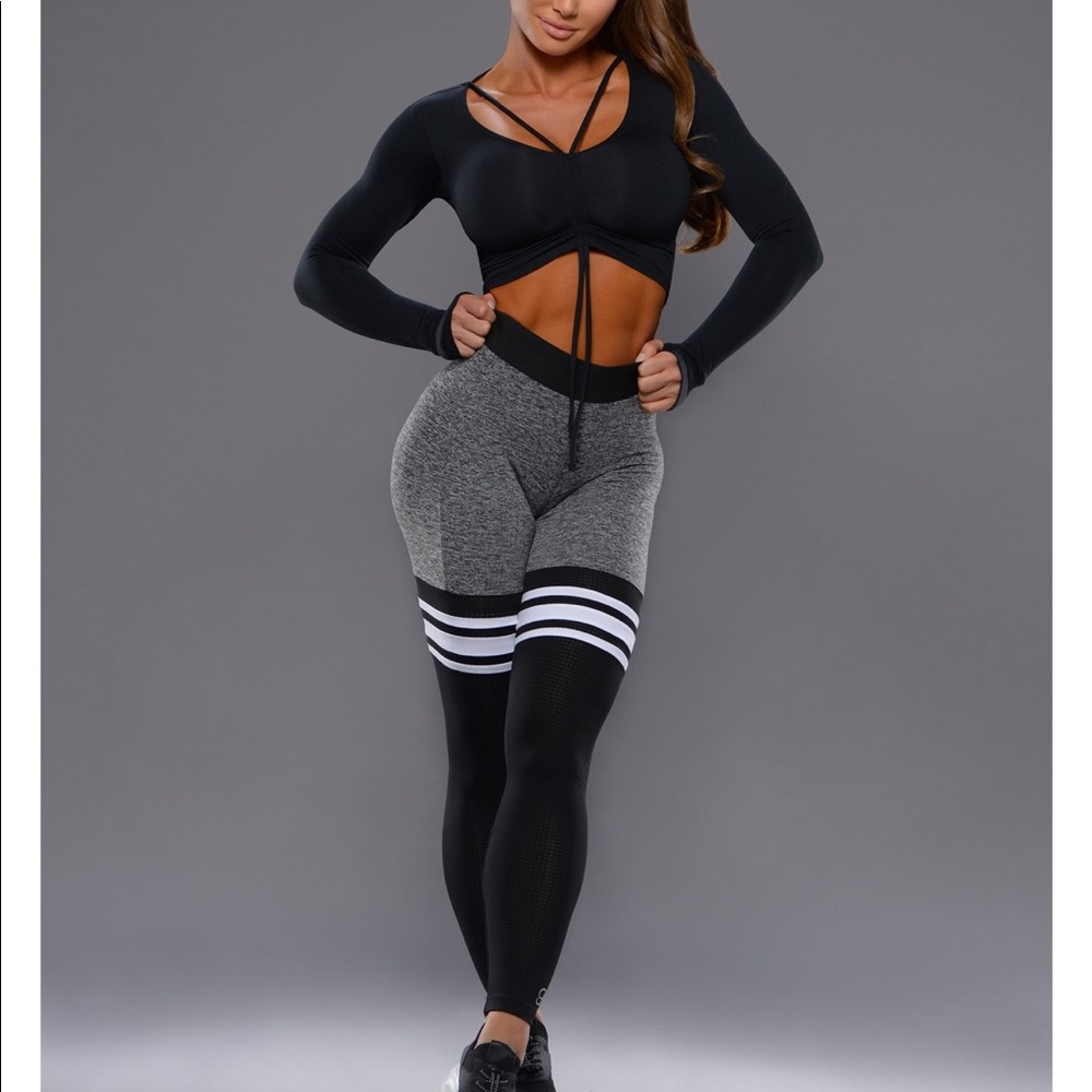 Bombshell leggings